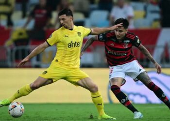 Tras su ‘Maracanazo’, Peñarol recibe a Flamengo por el pase a semis de Libertadores