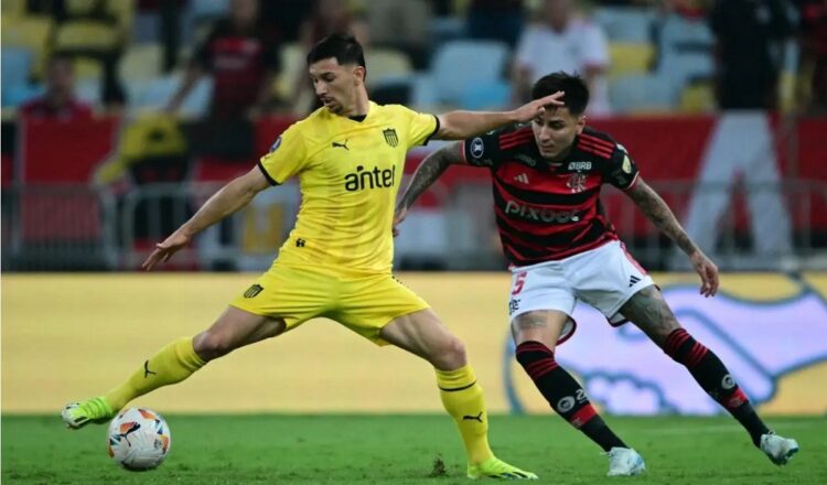 Tras su ‘Maracanazo’, Peñarol recibe a Flamengo por el pase a semis de Libertadores