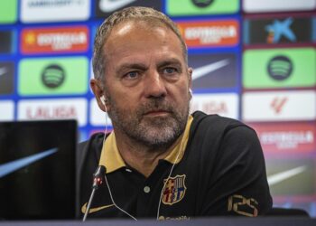 ‘Bayern es extraordinario’, dice Hansi Flick