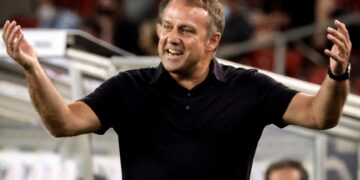 El Atlético ‘tiene la mejor defensa’ y atacantes ‘increíbles’, dice Flick