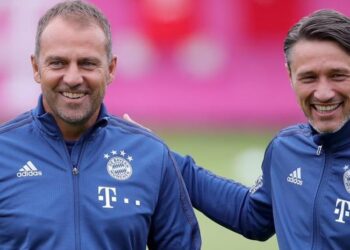 Flick y Kovač vuelven a cruzar sus caminos, esta vez como rivales en Champions