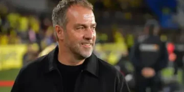 «El camino es largo y el Real Madrid es un gran equipo», asegura Flick