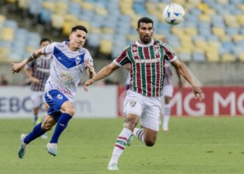 Noche brasileña en la Copa Sudamericana