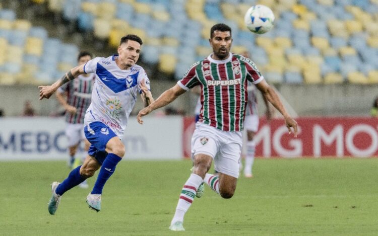 Noche brasileña en la Copa Sudamericana