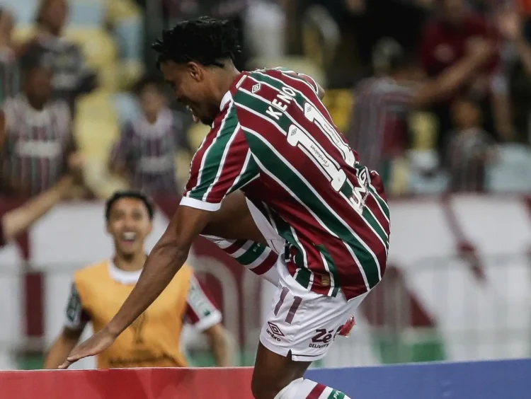 El ‘Flu’ gana y sueña en la Sudamericana