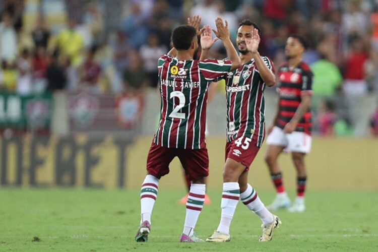Fluminense se queda con el clásico carioca y Depay anota su primer gol en Brasil