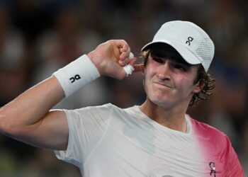 El brasileño Fonseca se despide de Australia en cinco sets ante Sonego
