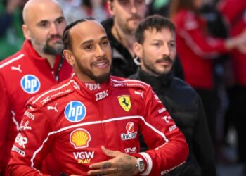 Lewis Hamilton y Ferrari, la unión entre dos leyendas del automovilismo