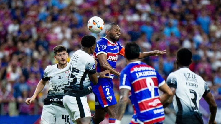 Corinthians, a sellar el paso a semis de Sudamericana que firme su resurgir