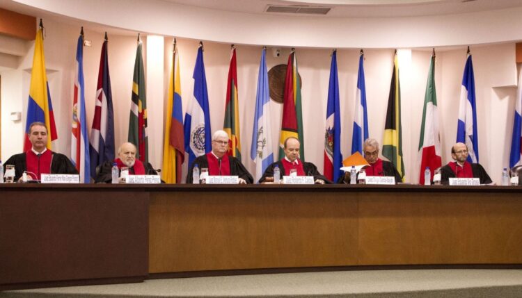 Siles se reúne con el Órgano Judicial para coordinar la visita de la Corte-IDH en mayo