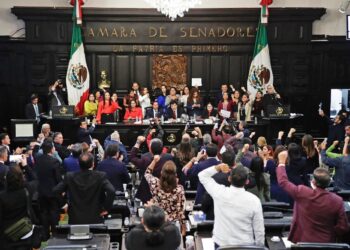 El Senado aprobó la reforma judicial