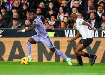 El Real Madrid, a por el liderato en partido aplazado contra el Valencia