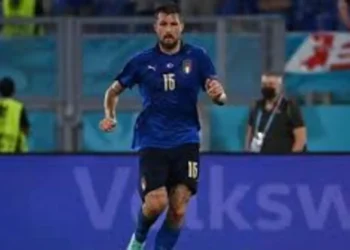 Acerbi vuelve a una lista de Italia para clasificatorios al Mundial