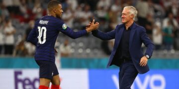Deschamps da descanso a Mbappé ‘para privilegiar el interés del jugador’