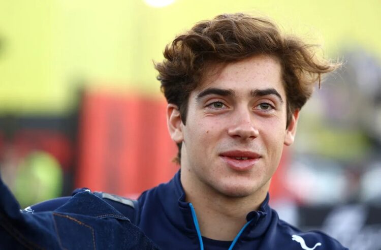 Franco Colapinto ficha por Alpine F1 como piloto reserva