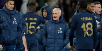 Mbappé, de vuelta tras lesión, no es convocado por Francia