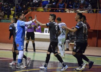 Potosino Córdova vuelve a ganar y se perfila para ser el primer clasificado en la Liga Nacional