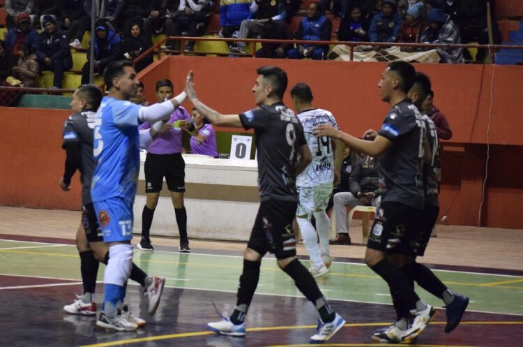 Potosino Córdova vuelve a ganar y se perfila para ser el primer clasificado en la Liga Nacional