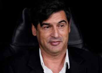 Paulo Fonseca será el próximo entrenador del Lyon (presidente a la AFP)