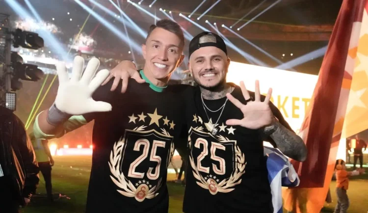 El Galatasaray se proclama campeón de Turquía