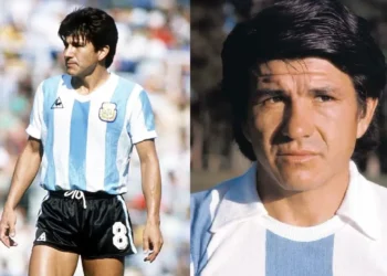 Muere Luis Galván, campeón del mundo con Argentina en 1978