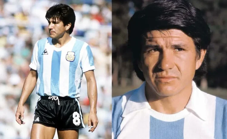 Muere Luis Galván, campeón del mundo con Argentina en 1978