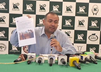 Ganaderos advierten con acciones legales contra autoridades del Gobierno