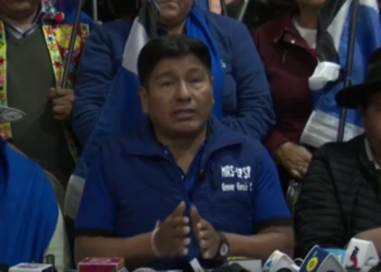 García: ‘El viernes no se proclama a nadie’