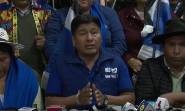 El MAS posterga su ampliado al 21 de febrero para mayor concentración