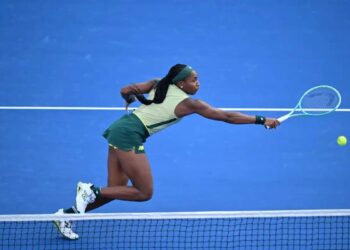 Coco Gauff pierde en su estreno en Dubái, Badosa avanza a octavos