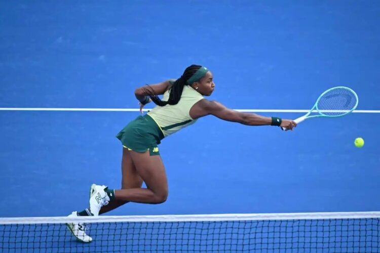 Coco Gauff pierde en su estreno en Dubái, Badosa avanza a octavos