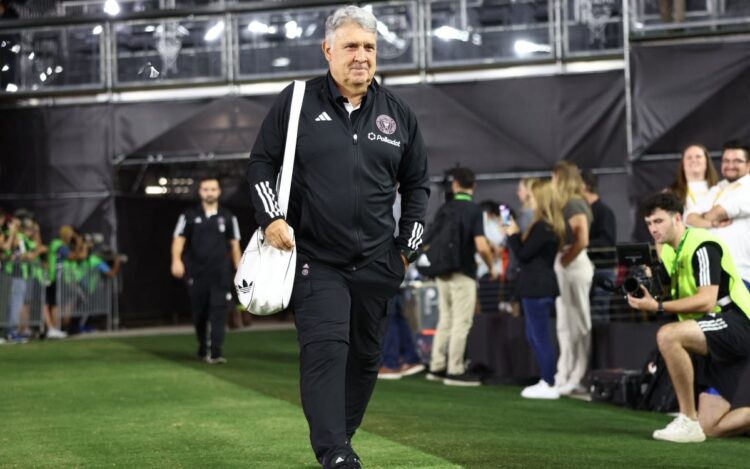 El ‘Tata’ Martino deja el Inter Miami por ‘razones personales’