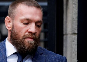 La estrella de MMA Conor McGregor, condenado civilmente por violación