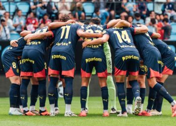 Girona, de Claure, empata 1-1 con Celta, antes de recibir Champions