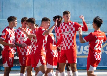Girona, obligado a puntuar contra Slovan Bratislava para alargar el sueño europeo