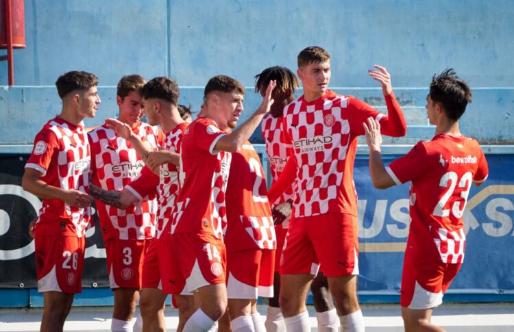 Girona, obligado a puntuar contra Slovan Bratislava para alargar el sueño europeo