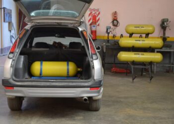 A octubre, hay más de 12.632 vehículos convertidos a GNV en el país
