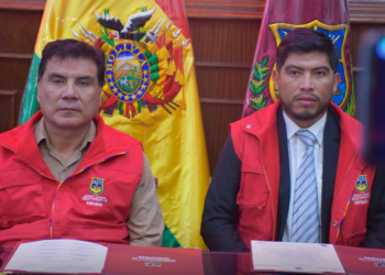 Oruro también se declara en desastre departamental por las lluvias