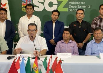 Gobernadores concluyen en rechazar el PGE 2025 y apuntar al financiamiento verde
