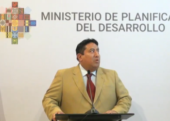 Se necesitan Bs 722 millones para atender la emergencia nacional por lluvias