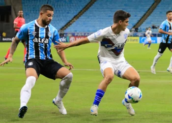Godoy Cruz iguala con Grêmio y se enruta a octavos de la Sudamericana