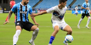 Godoy Cruz iguala con Grêmio y se enruta a octavos de la Sudamericana