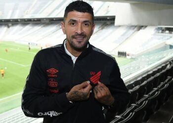 ‘Lucho’ González asume la dirección técnica del Paranaense