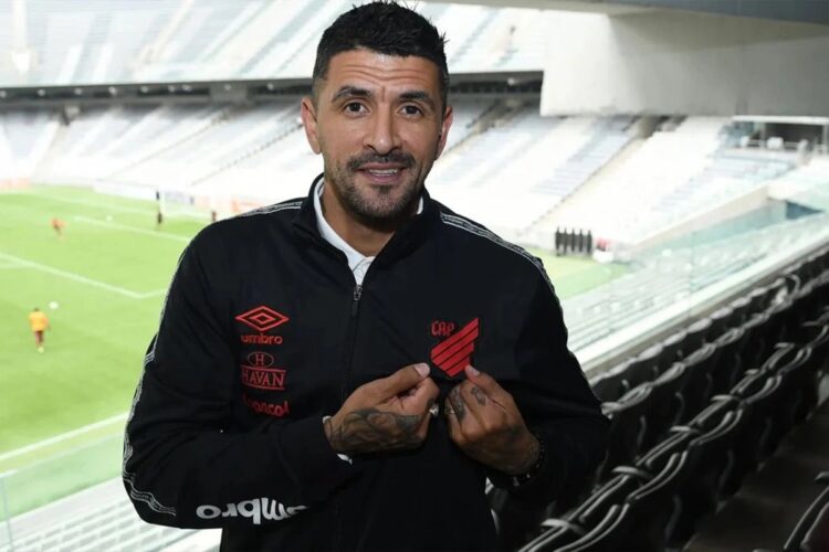 ‘Lucho’ González asume la dirección técnica del Paranaense
