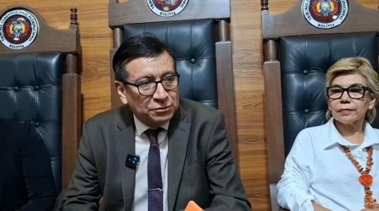 El magistrado Gonzalo Hurtado es designado nuevo presidente del TCP