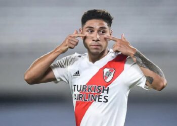 Montiel regresa al River argentino, que ya tiene cuatro campeones del mundo