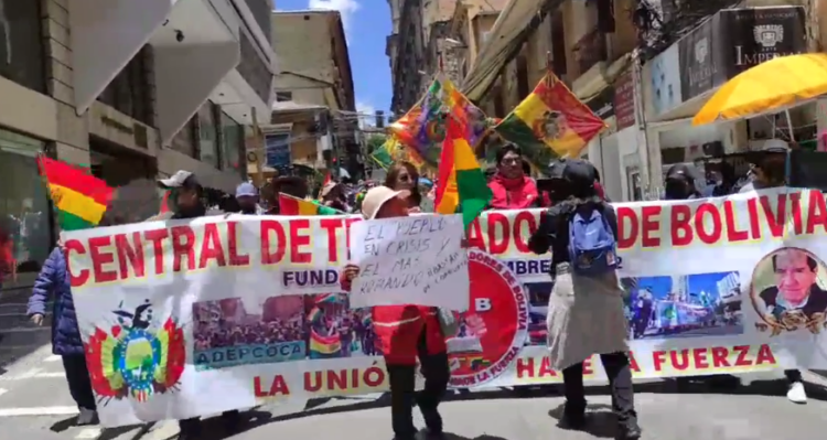 Gremiales exigen al Gobierno eliminar disposición ‘confiscatoria’ antes del 31 de enero