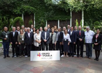 El Grupo de Puebla rechaza ‘el intento de magnicidio’ contra Evo Morales
