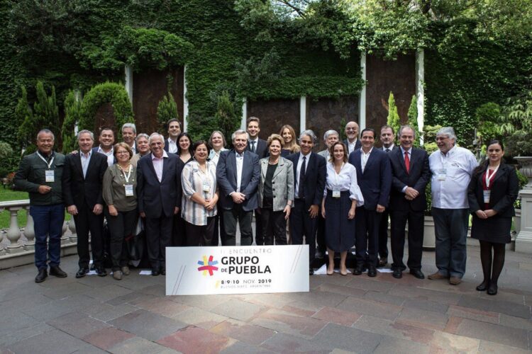 El Grupo de Puebla rechaza ‘el intento de magnicidio’ contra Evo Morales