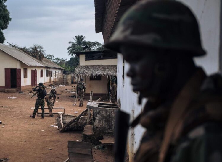 Nuevo balance de ONU registra 2.900 muertos en RD Congo por los combates en Goma